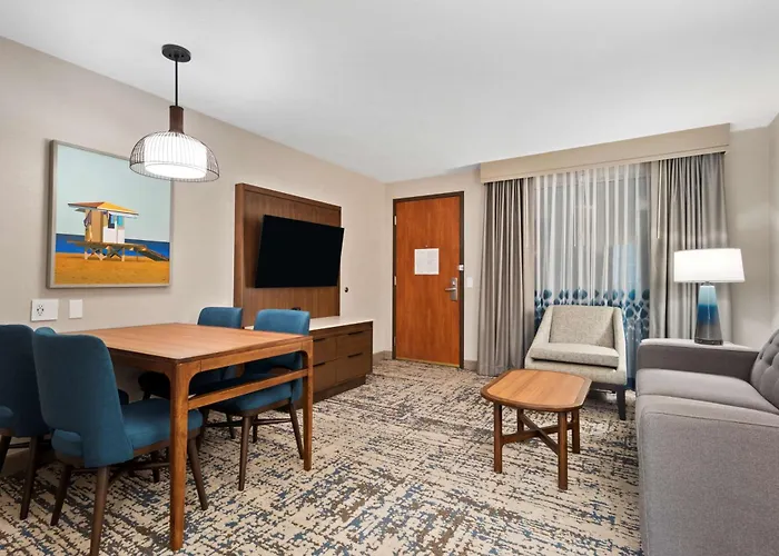 Embassy Suites By Hilton Anaheim South Garden Grove