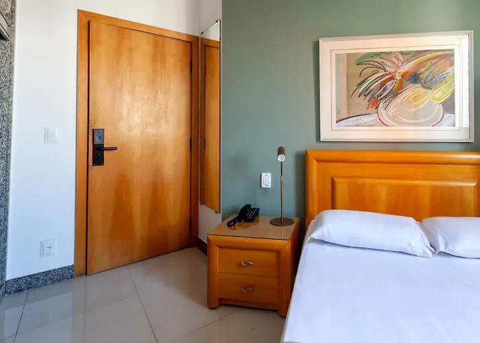 Savassinho Hotel & Residence Belo Horizonte