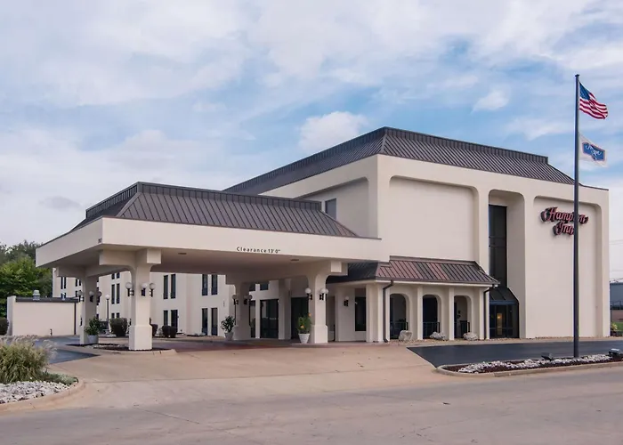 Hampton Inn Joplin