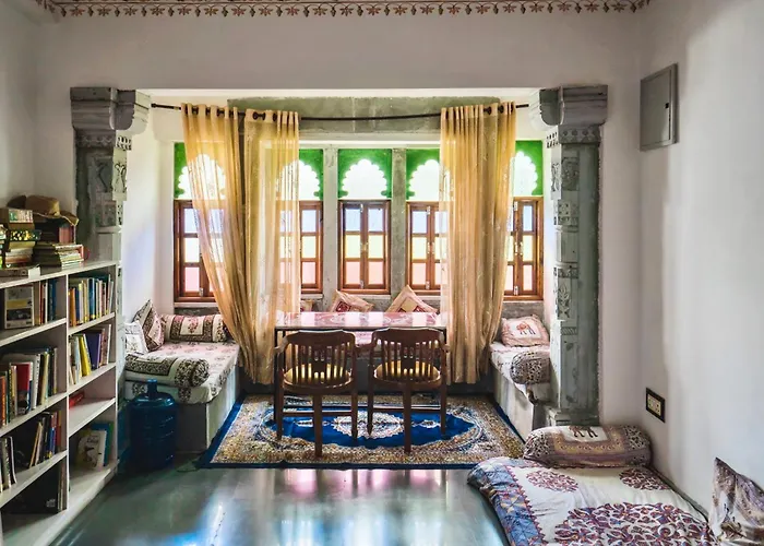Udaipur Hotels