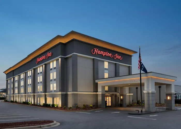 Hampton Inn Greenville-Simpsonville