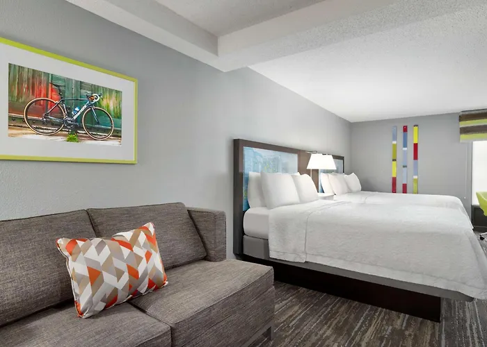 Hampton Inn Greenville-Simpsonville