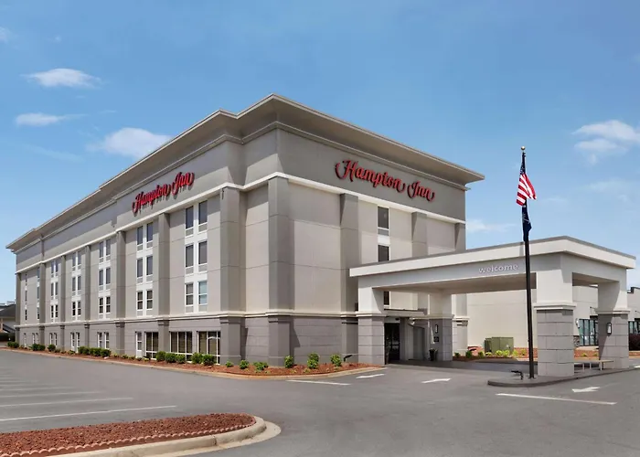 Hampton Inn Greenville-Simpsonville