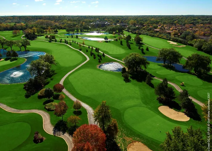 Hilton Chicago Oak Brook Hills Resort & Conference Center