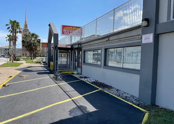 Budget Inn And Suites Corpus Christi