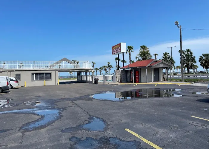 Budget Inn And Suites Corpus Christi