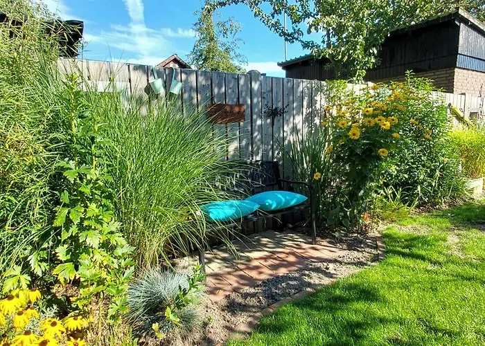 Bed and Breakfast Haus Im Gruenen Lingen 