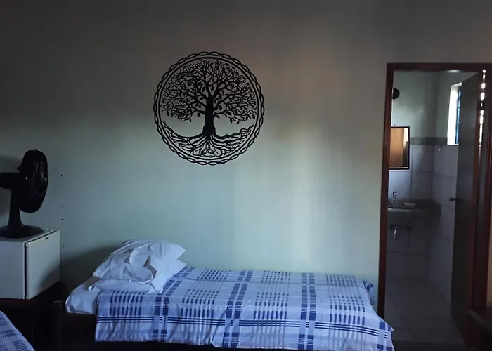 Pousada Mundo Dha Lua São Jorge
