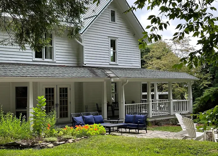 Lovill House Inn Boone