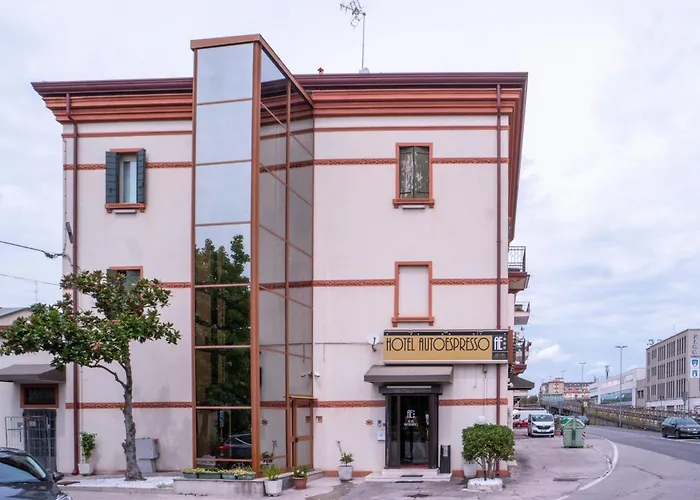 Hotel Autoespresso Marghera