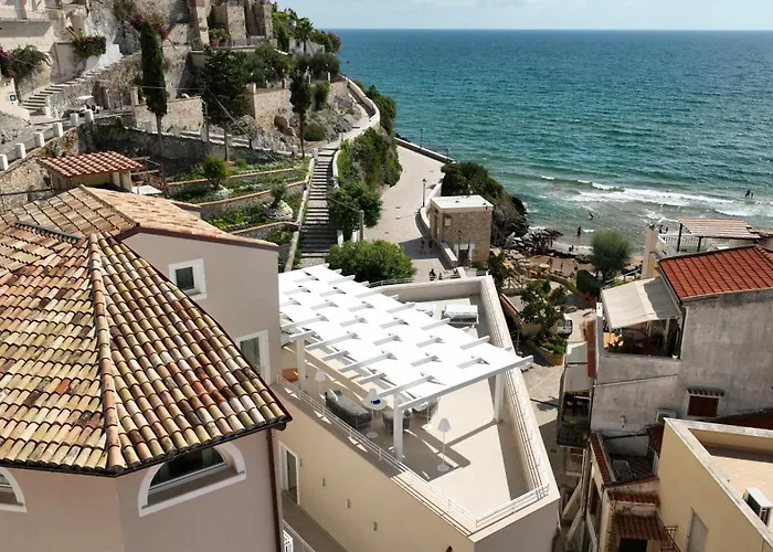 Hotel Palazzo San Rocco Sperlonga