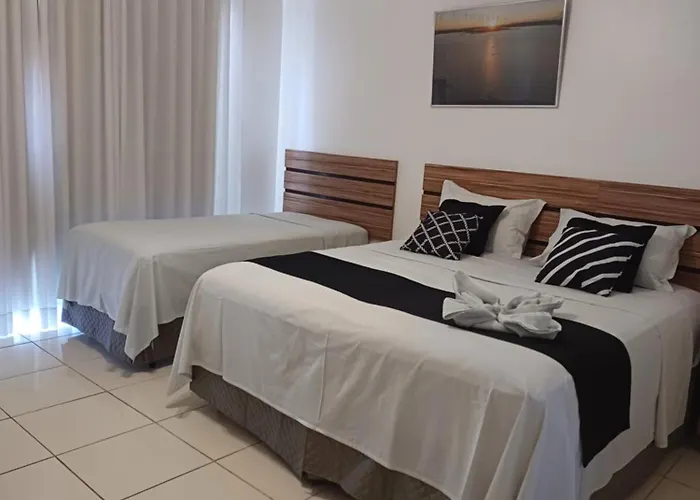 Hotel Estrela Mares Tres Marias 