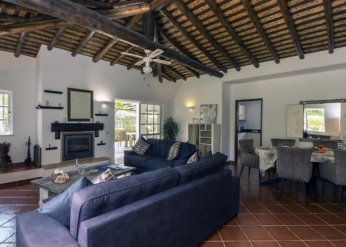 Quinta Do Rosal Hotel Carvoeiro 
