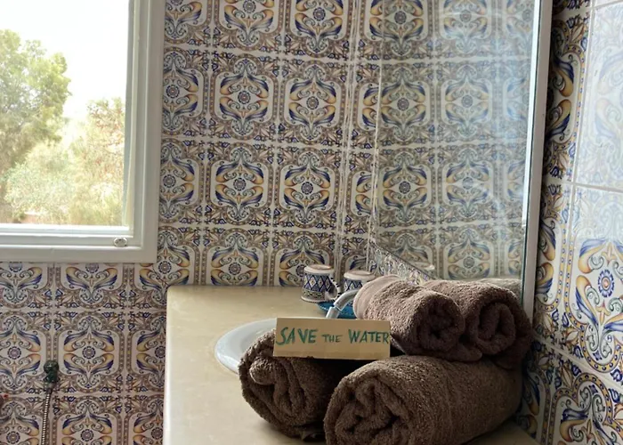 Maison d'Hote Domaine El-Manar