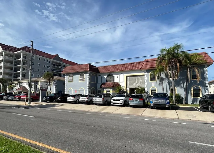 Sails Resort Motel St. Pete Beach