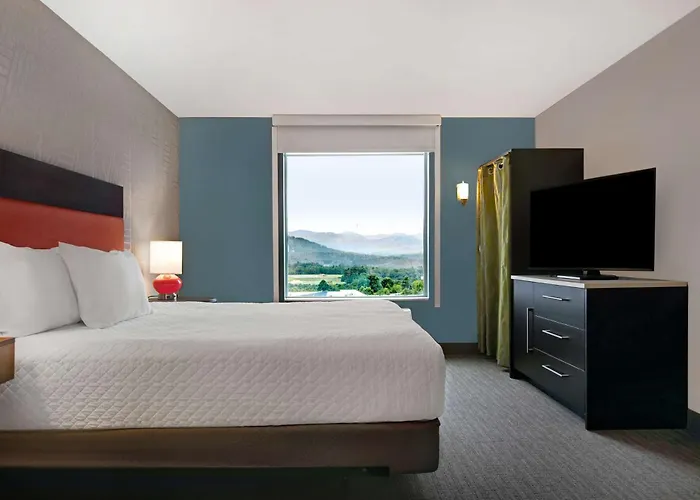 Home2 Suites By Hilton Asheville Airport Arden