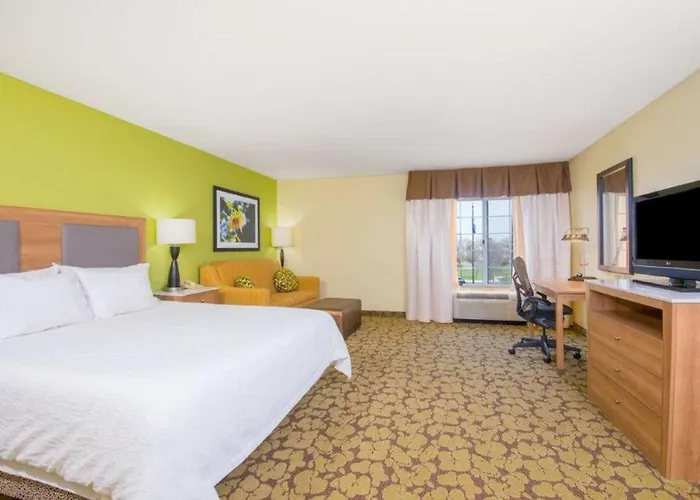 Hilton Garden Inn Wichita