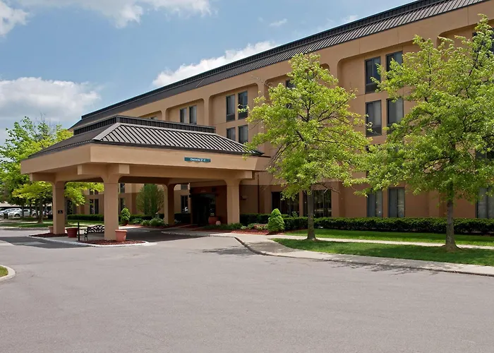 Larkspur Landing Ann Arbor Hotel
