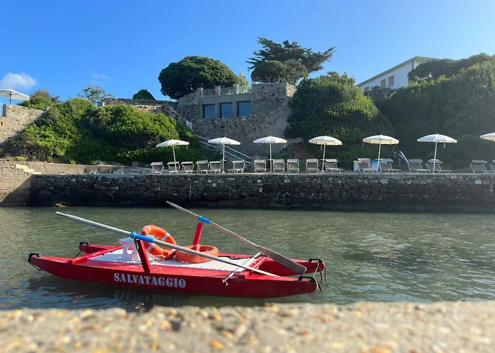 Villa MG Hotel Santa Marinella