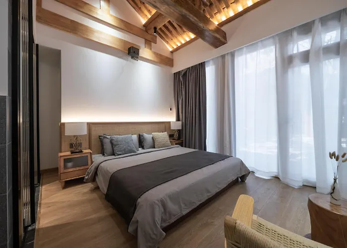 Beijing No 5 Courtyard Hotel