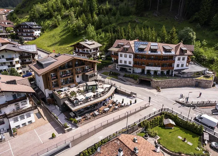 Hotel Sun Valley Selva di Val Gardena