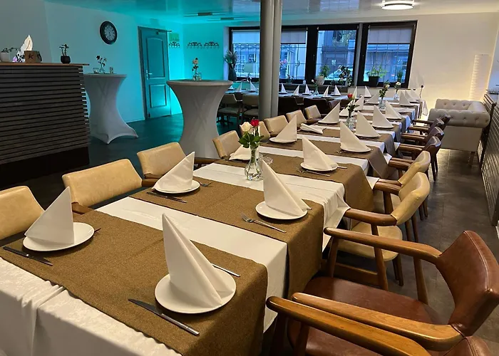 Hotel Zum Landmann Wenden 