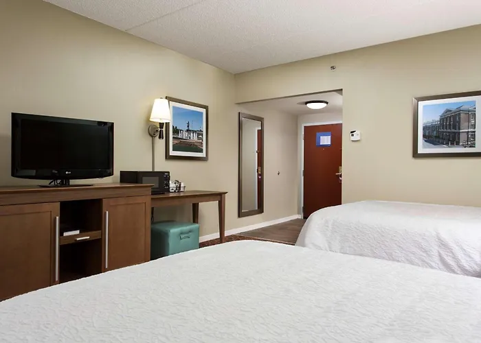 Hampton Inn Troy