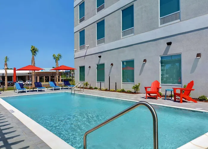 Home2 Suites By Hilton Panama City Beach Upper Grand Lagoon