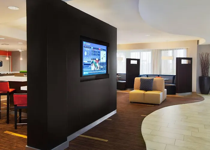 Courtyard By Marriott Corpus Christi Hotel