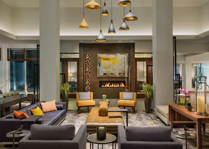 Hilton Garden Inn Lubbock