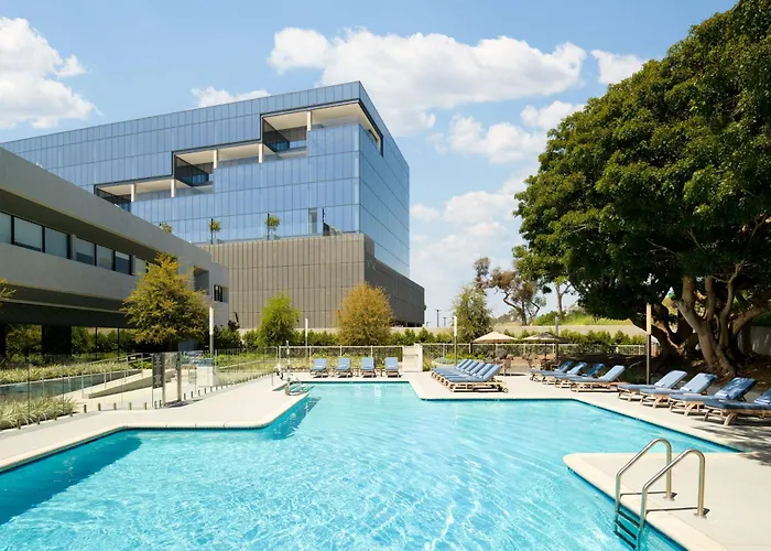 Culver City Hotels