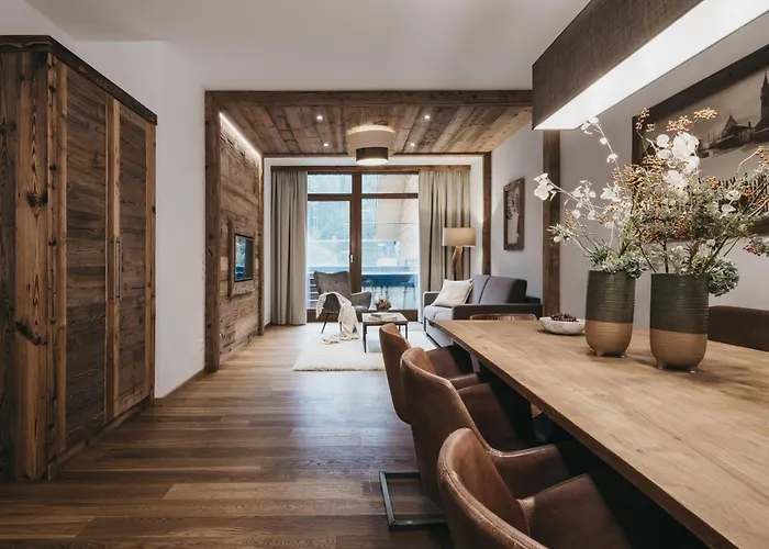 Vaya St Anton Aparthotel Sankt Anton am Arlberg