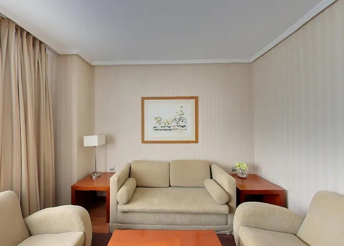 Hotel La Princesa Alcorcón