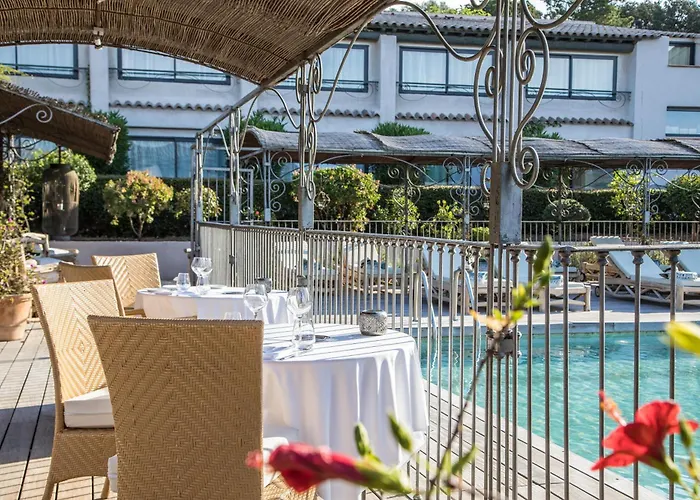 Hôtel Le Roi Théodore&Spa Porto-Vecchio 