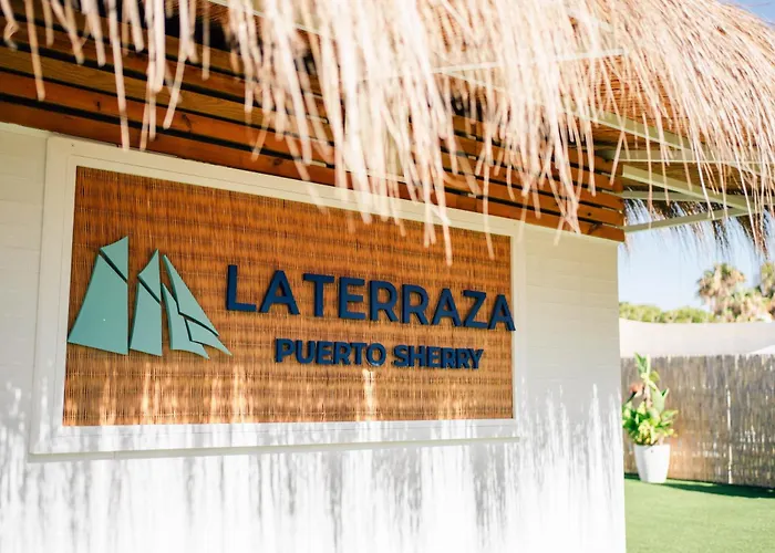 Hotel Puerto Sherry El Puerto de Santa María