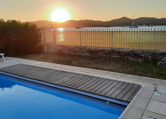 Villa Playa Del Sol - B1E1 Saint-Tropez
