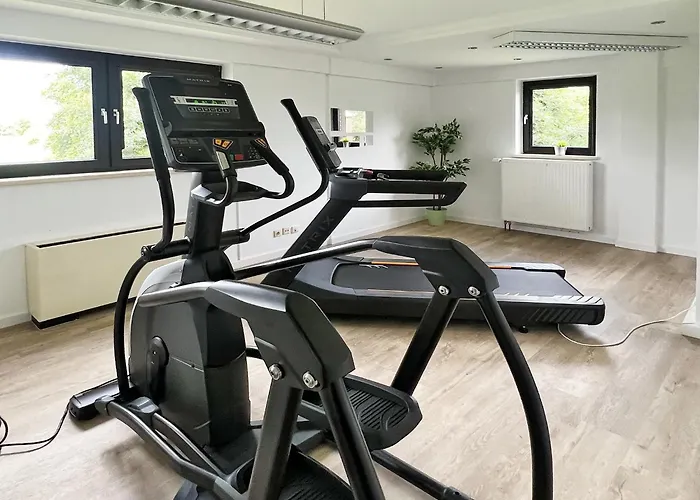 Ringhotel Rheinhotel Vier Jahreszeiten Meerbusch
