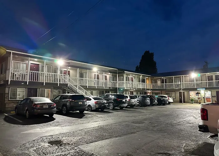 The Royal Victorian Motel Port Angeles