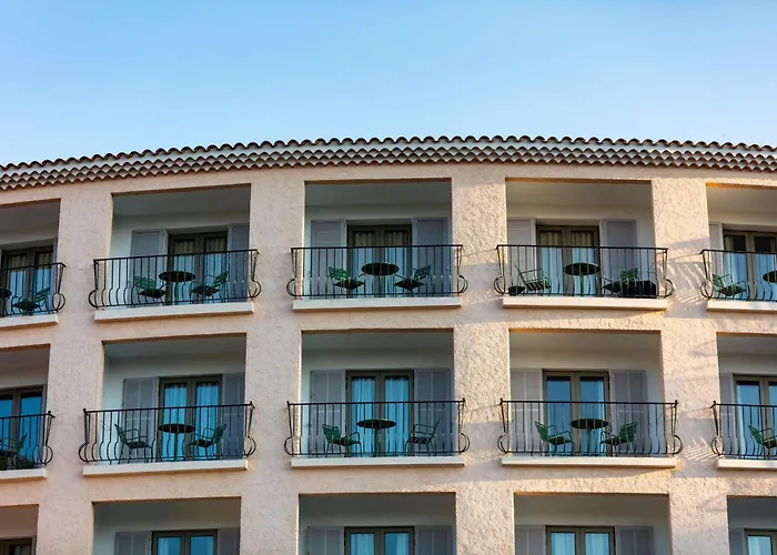 Hôtel du Parc Cavalaire-sur-Mer