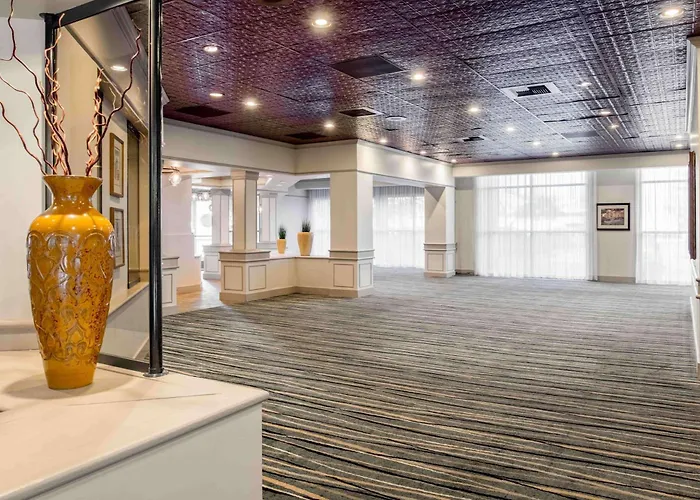 Embassy Suites By Hilton Seattle - Tacoma International Airport Tukwila