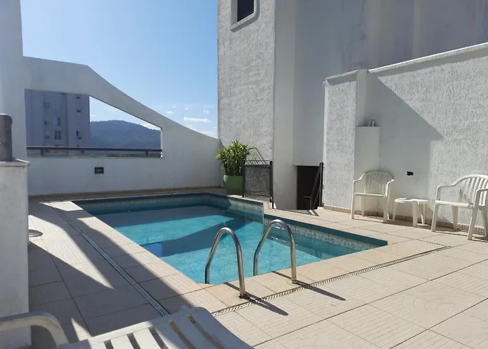Hotel Canto do Atlântico Guarujá