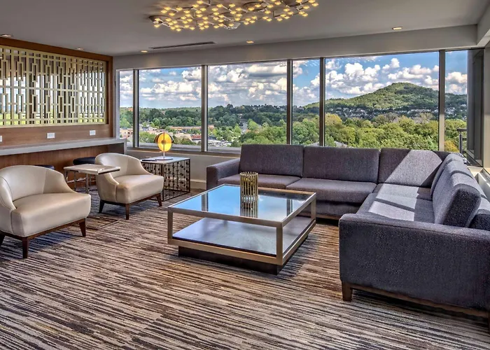 Hilton Franklin Cool Springs Hotel