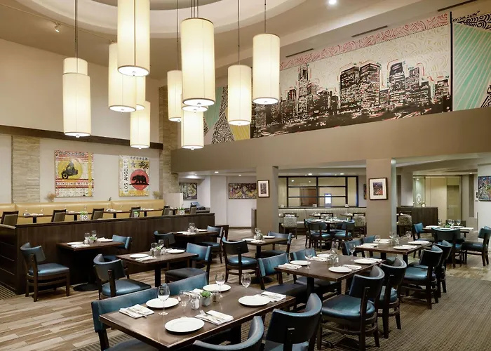 Doubletree By Hilton Los Angeles Downtown