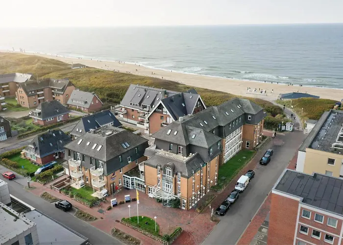 Strandhotel Sylt Westerland