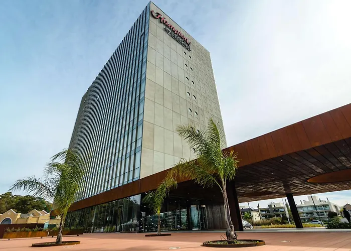 Hotel Hampton By Hilton Montevideo Carrasco Ciudad de la Costa
