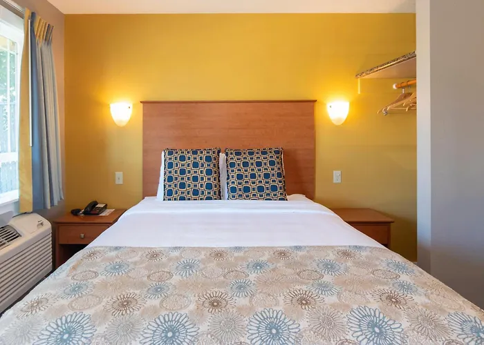 Nordic Inn And Suites Portland