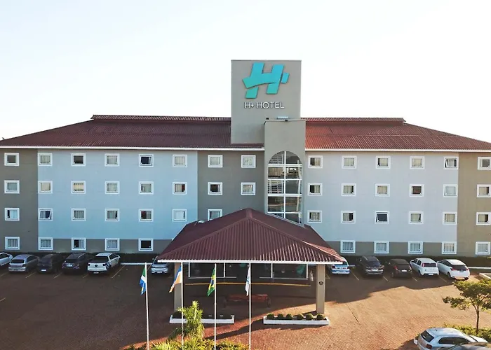 H+ Hotel Dourados