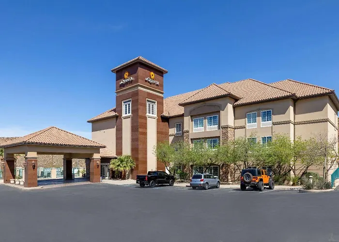 La Quinta By Wyndham St. George Hotel
