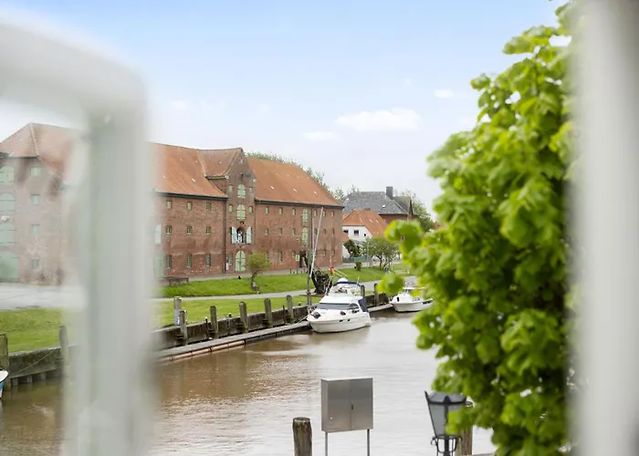 Hotel Zum Goldenen Anker Tönning