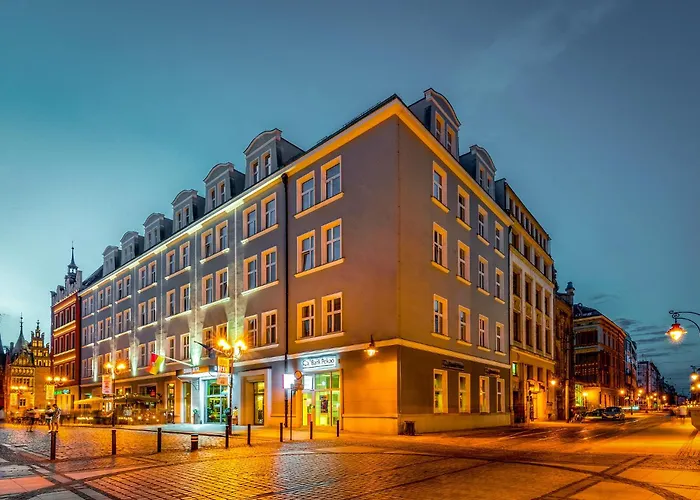 Korona Gold - Korona Hotel Breslavia
